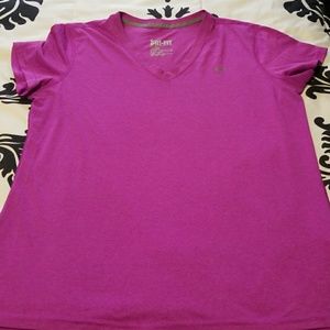 Nike Dri-Fit V-Neck